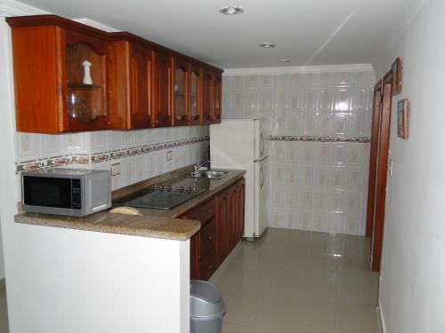 Apartamentos Almirante Brion