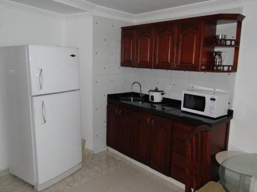 Apartamentos Almirante Brion