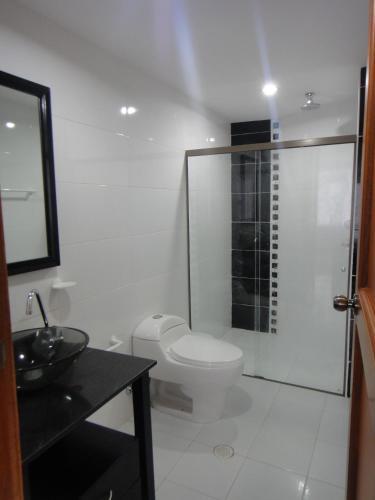 Apartamentos Almirante Brion