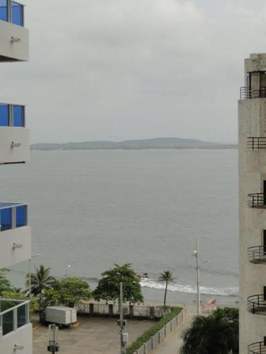 Apartamentos Almirante Brion
