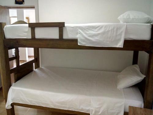 Albergue Hostal Casa De Barajas