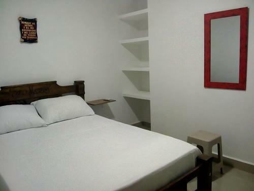 Albergue Hostal Casa De Barajas