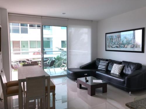 Apartamento En La Playa, Morros 3