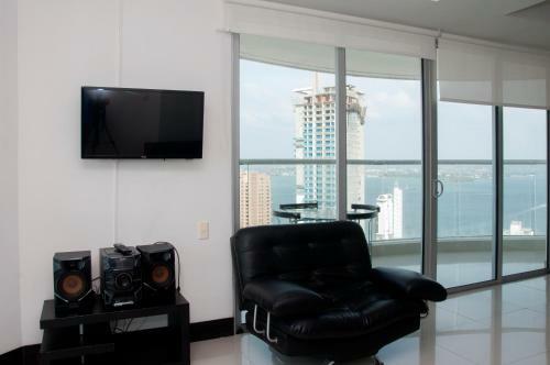 Apartamento Modern 2 Bedroom Luxury Apt In Bocagrande