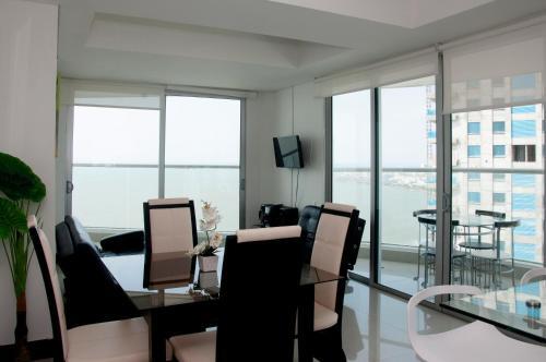 Apartamento Modern 2 Bedroom Luxury Apt In Bocagrande