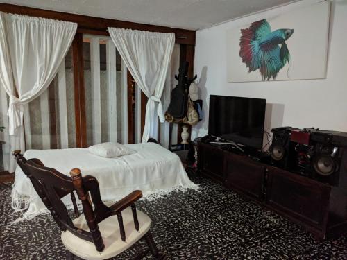 Hostal Alojamiento Manases