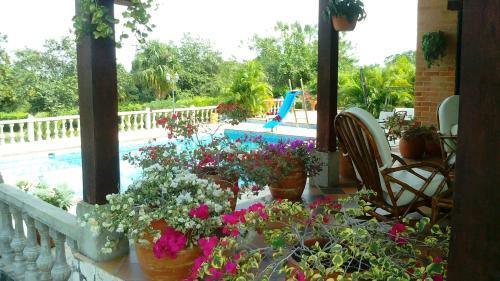 Villa Casa Campestre Cartagena