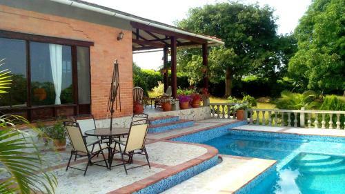 Villa Casa Campestre Cartagena