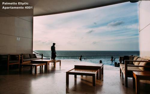 Apartamento De Lujo-palmetto Eliptic Playa Panoramico
