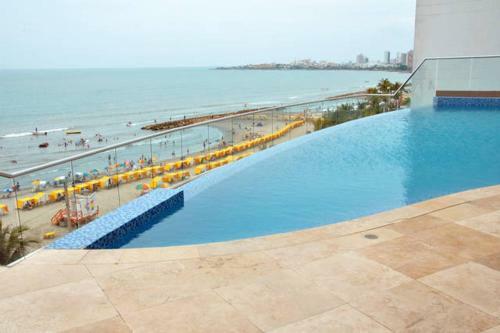 Apartamento Modern Beachfront 2 Bedroom Condo