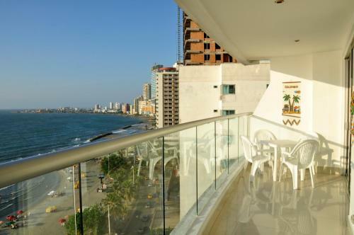 Apartamento Modern Beachfront 2 Bedroom Condo