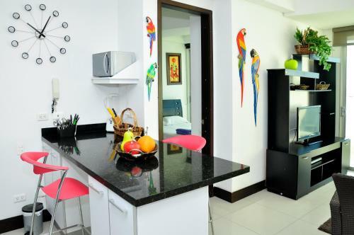 Apartamento Modern Beachfront 2 Bedroom Condo