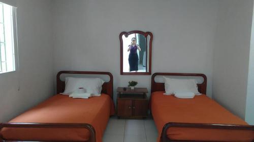 Habitaci�nes Individuales