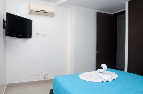 Apartamento Stunning 2 Bedroom On The Beach In Bocagrande