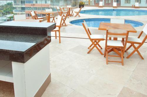 Apartamento Stunning 2 Bedroom On The Beach In Bocagrande