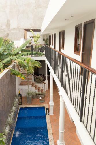 Casa Milat Hotel Boutique
