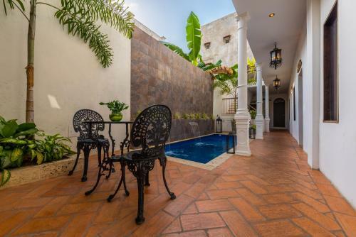 Casa Milat Hotel Boutique