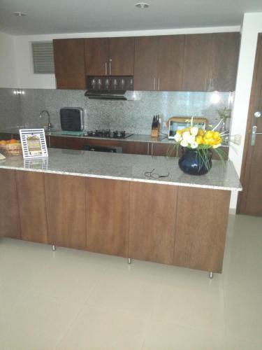 Apartamento Ed Morros Vitri