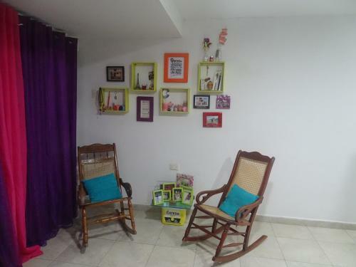 Maos House Bosque