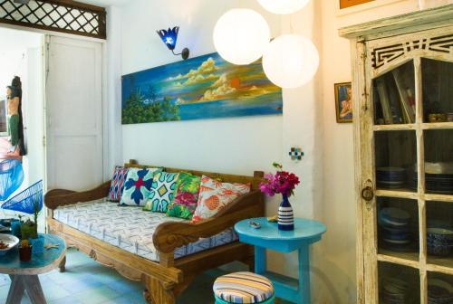 Casa Del Sue�o Cartagena