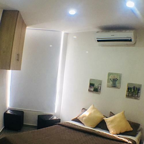 Apartamento Aqualina Piso 29