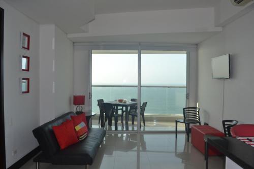 Apartamento Luxury Oceanfront 2 Bedroom Condo