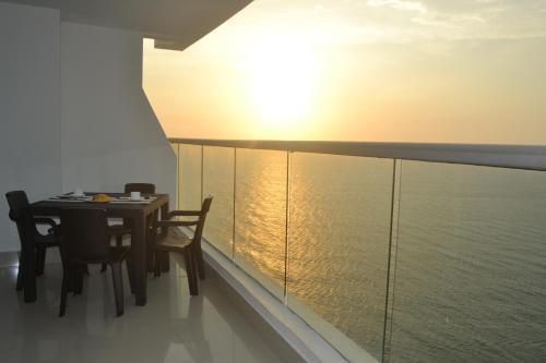 Apartamento Luxury Oceanfront 2 Bedroom Condo