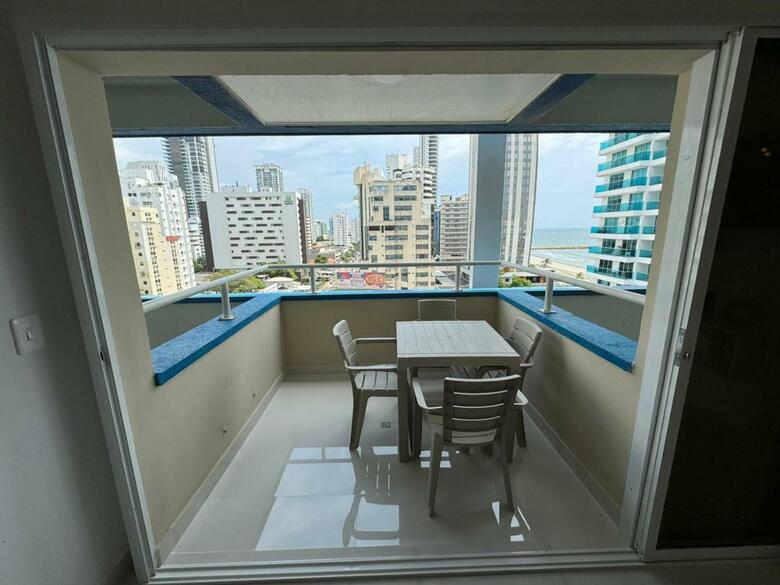 Apartamento Vista Lateral A La Playa By Icdi