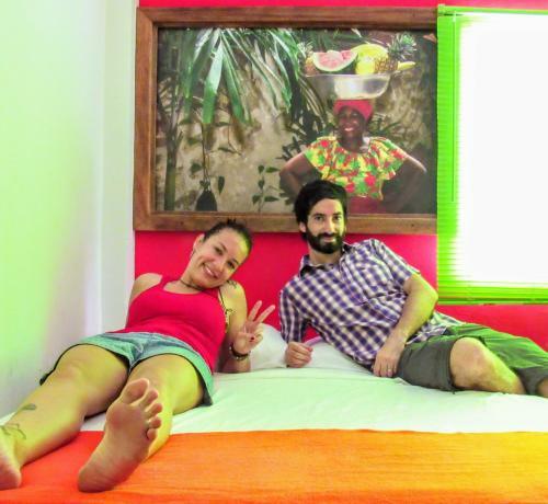 Albergue Hostal Caracoles