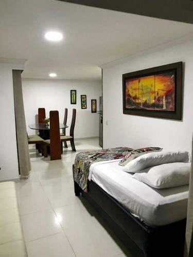 Apartamentos Cartagena Colonial