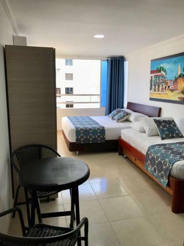 Apartamentos Cartagena Colonial