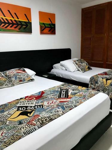 Apartamentos Cartagena Colonial
