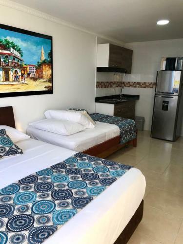Apartamentos Cartagena Colonial