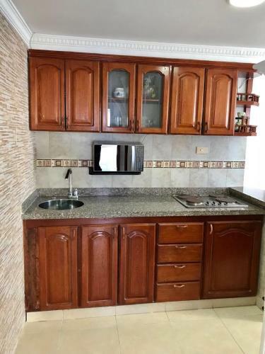 Apartamentos Cartagena Colonial