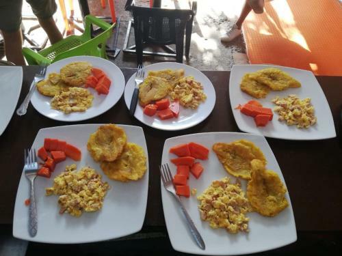 Getsemani Tree House Hostel
