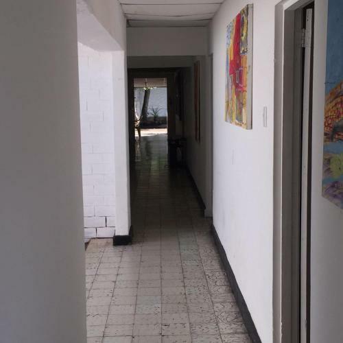 Hostel Crespo Casa Blanca