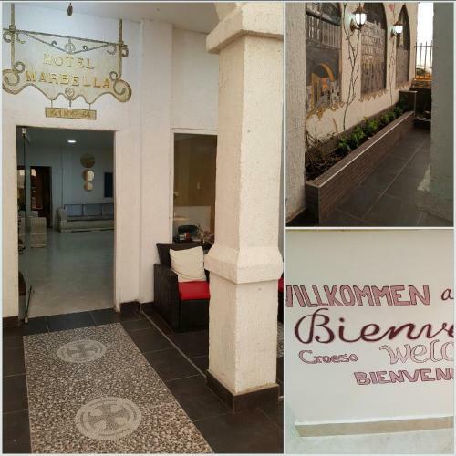 Albergue Hotel Marbella Tradition