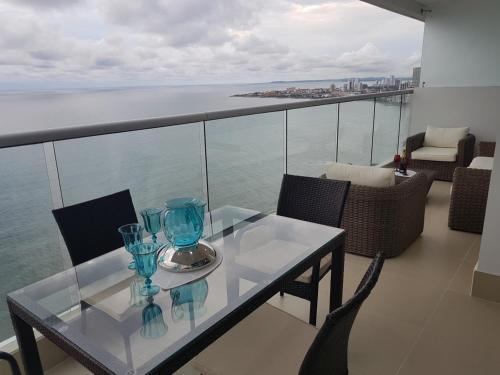 Palmetto Beachfront Apartment - Floor 28
