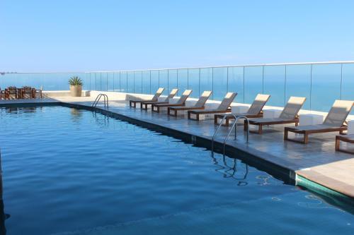 Palmetto Beachfront Apartment - Floor 28