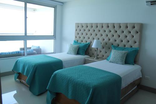 Palmetto Beachfront Apartment - Floor 28