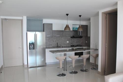 Palmetto Beachfront Apartment - Floor 28