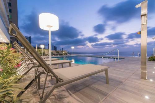 Apartamento Lux H2 Condo By Nomad Guru