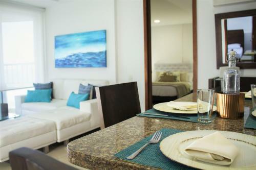 Apartamentos Soho Style - Frente Al Mar Ctg