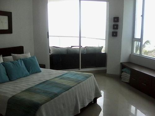 Apartamento Morros Terraza Tropical