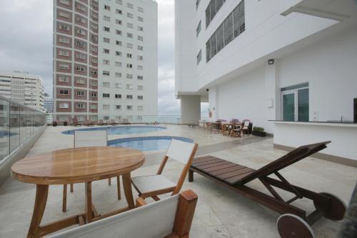 Apartamento Modern 2 Bedroom 2 Balcony Condo