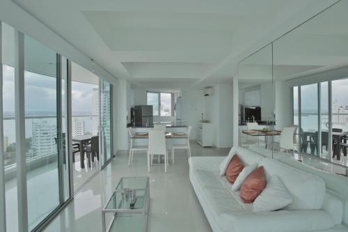 Apartamento Modern 2 Bedroom 2 Balcony Condo