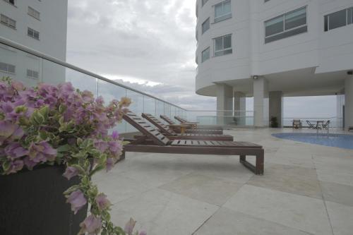 Apartamento Modern 2 Bedroom 2 Balcony Condo