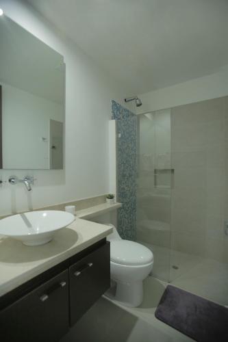 Apartamento Modern 2 Bedroom 2 Balcony Condo