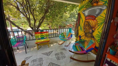 Hostal Casa Hostel Shalom Adonai