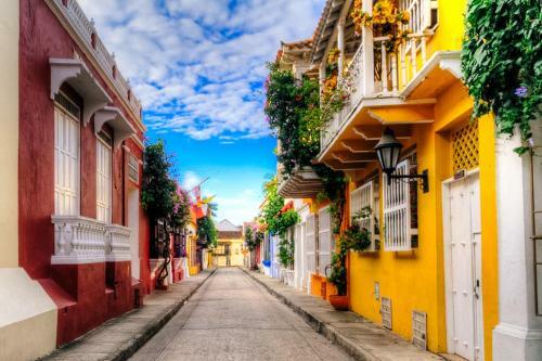 Cartagena Apartaments
